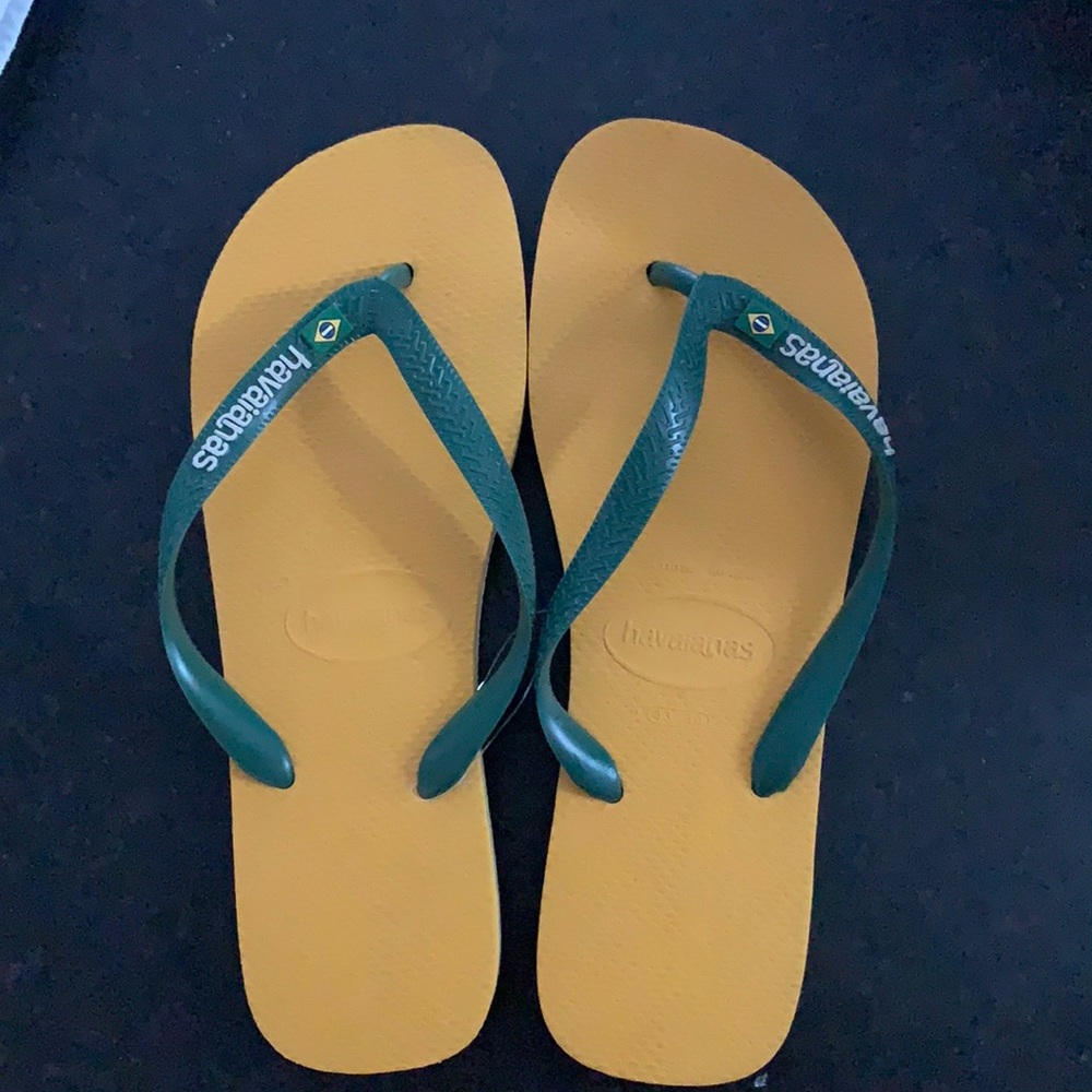 Havaianas flip flops